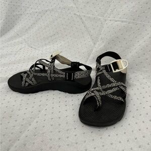 Chaco Sandals, size 6. Very cute and perfect for summer adventures!